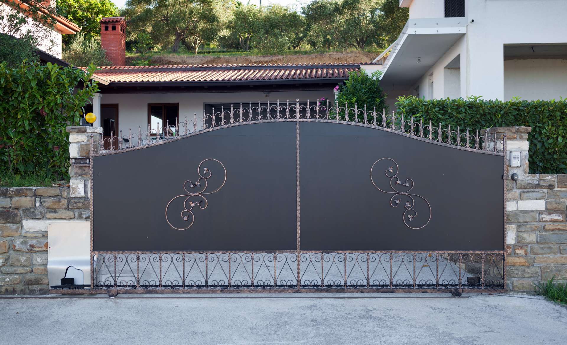 FERRONNERIE TUTZER FERRONNIER SAINT JEAN CAP FERRAT Img Realisation 40