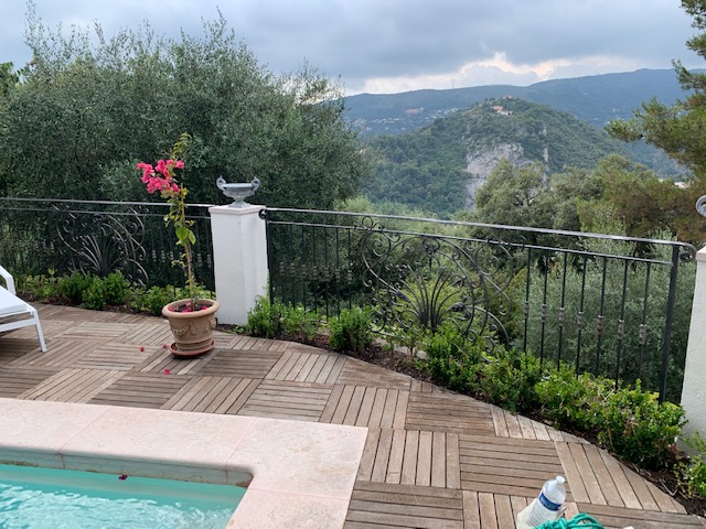 FERRONNERIE TUTZER FERRONNIER SAINT JEAN CAP FERRAT Garde Corp Et Rampes 16