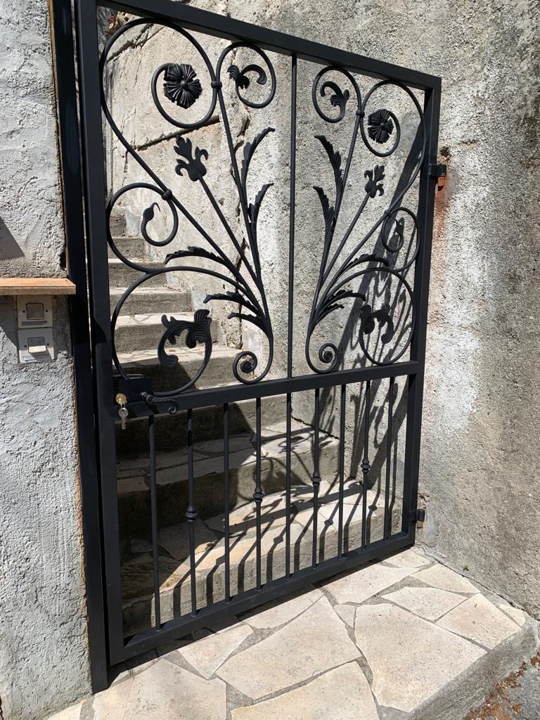 FERRONNERIE TUTZER FERRONNIER SAINT JEAN CAP FERRAT Portes Portail 6